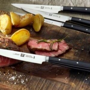 ZWILLING 6-delige steakmessenset by Matteo Thun