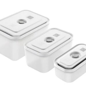 Zwilling Fresh & Save vershouddoos kunststof 3dlg set