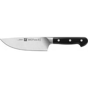 Zwilling Pro Koksmes, breed lemmet 160mm