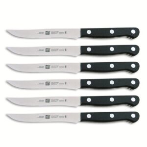 ZWILLING Set/6 steakmessen