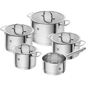Zwilling True FLow kookset 5-dlg