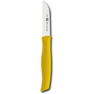 ZWILLING Twin Grip Groentemes 80mm Geel