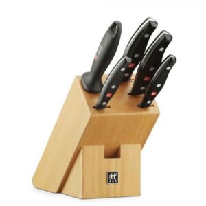 Zwilling Twin Pollux messenblok 6-dlg