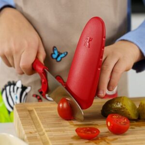 Zwilling Twinny kindermes met bescherming