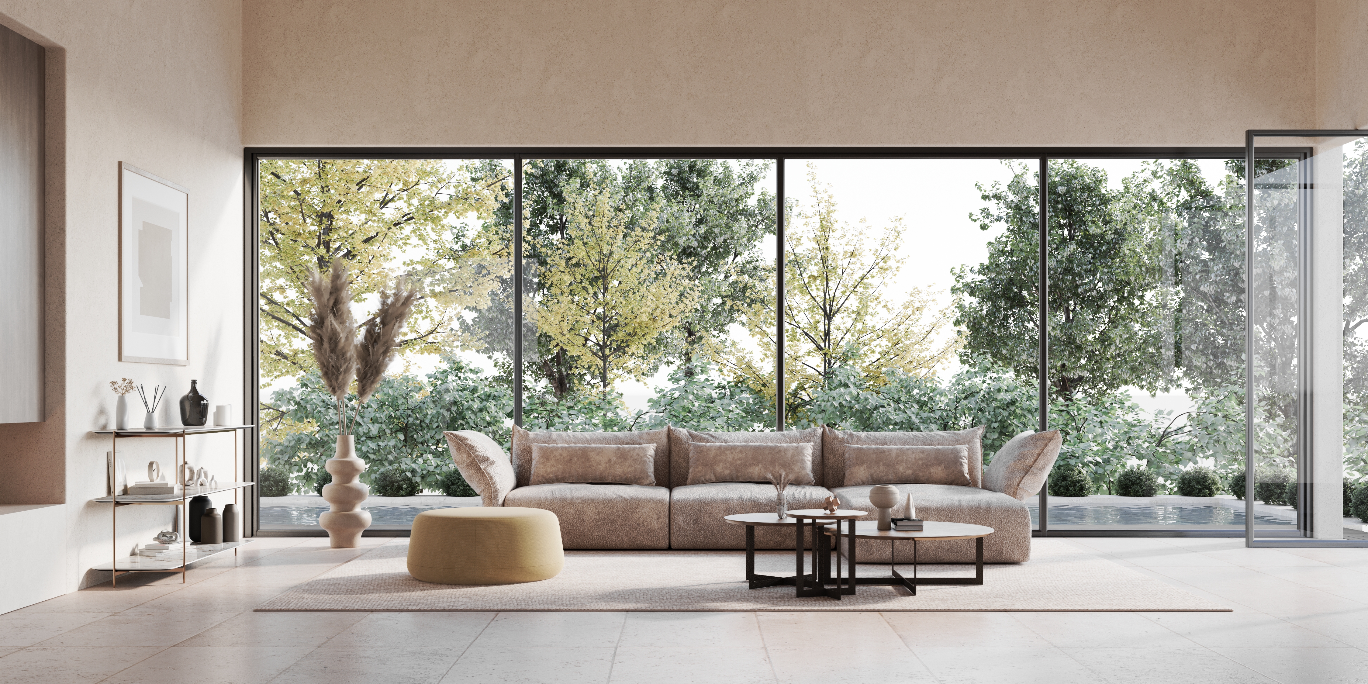 Paul Rogers Comodo Sofa