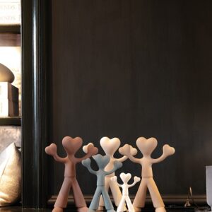 Saint Of Love Terracotta family