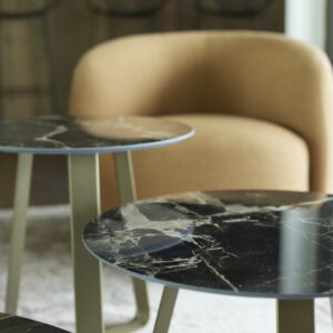 JOLI Curve salontafel rond