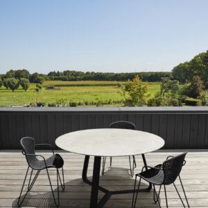 JOLI Curve ronde tafel