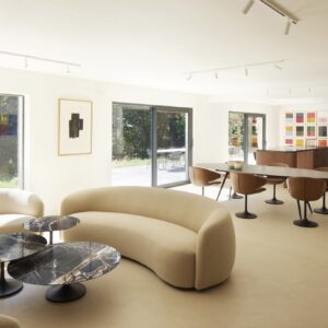 JOLI Olivo sofa driezit