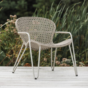 JOLI Fizz outdoor lage stoel
