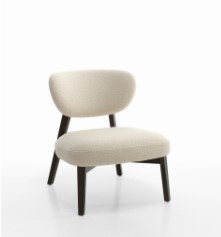 Demuynck kate lounge chair