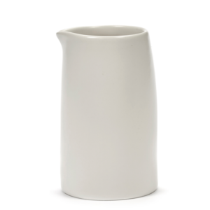 SERAX AN DEMEULEMEESTER MELKKANNETJE 15CL RA OFF-WHITE