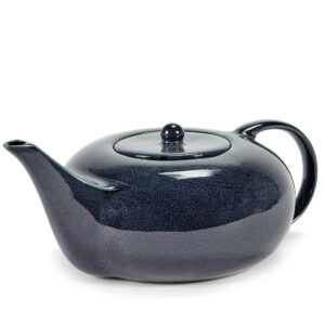 SERAX ANITA LE GRELLE THEEPOT DARK BLUE