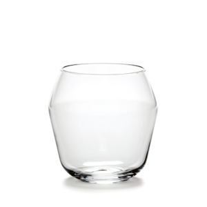 SERAX ANN DEMEULEMEESTER GLAS 30 CL BILLIE TRANSPARANT