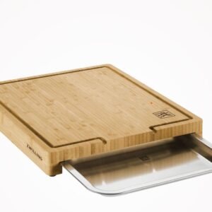 Zwilling snijplank met lade