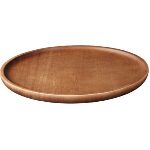 ASA wooden plate 25 cm
