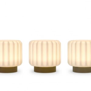 Atelier Pierre Dentelles mini Klei - set van 3