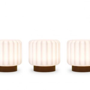 Atelier Pierre Dentelles mini Terra - set van 3