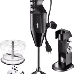 Bamix Deluxe M200 Black