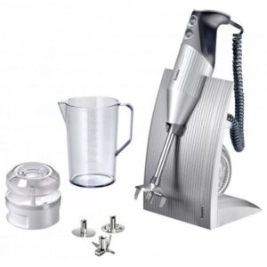 Bamix SwissLine Silver