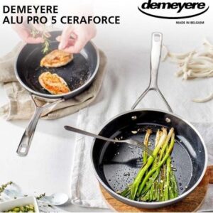 Demeyere Alu Pro 5 Ceraforce bakpannenset  24+28cm
