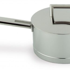 Demeyere  John Pawson 7 steelpan met deksel
