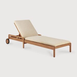Ethnicraft Jack Outdoor ligbed teak