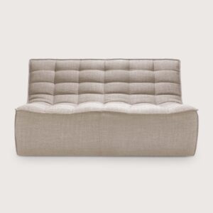 Ethnicraft N701 Modulaire sofa - 2-zits