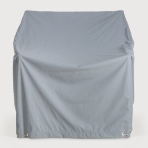 Ethnicraft regenhoes Jack 1-zit