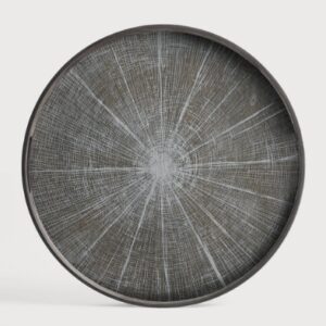 Ethnicraft Slice houten dienblad 48cm
