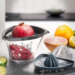 GEFU Granaatappel ontpitter en citruspers