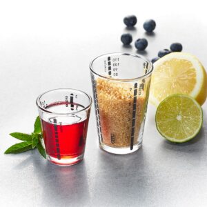 GEFU Mini maatbeker 40ml