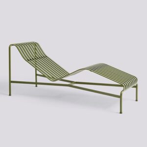 HAY PALISSADE chaise longue