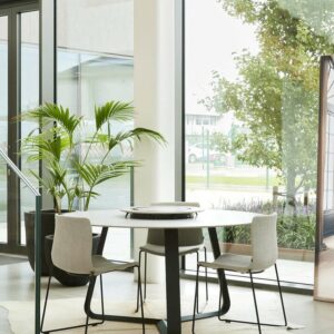 JOLI Curve stoel outdoor