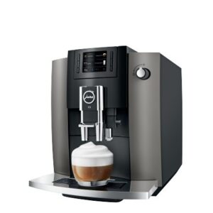 JURA E6 Dark Inox EB