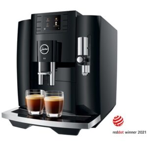 JURA E8 Piano Black koffiemachine