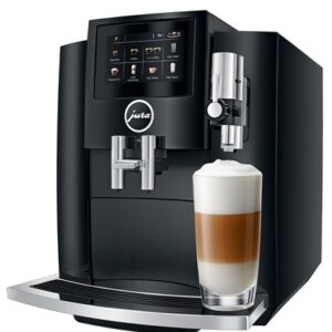JURA S8 Piano Black koffiemachine