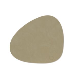 Linddna - Placemat leder curve nupo