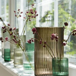 Lyngby Porcelean vaas H25cm