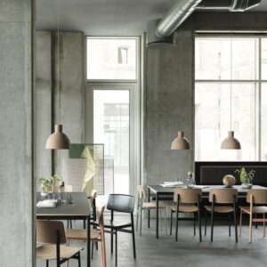 Muuto Unfold Pendant Lamp - white