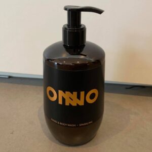 ONNO hand & bodyzeep sparkling