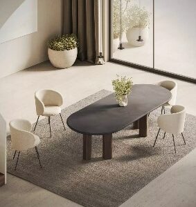 Paul Rogers Pillar eettafel