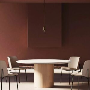 Paul Rogers Palermo eettafel rond / vierkant