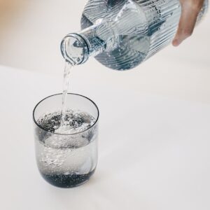 Paveau waterglas