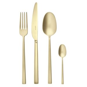SAMBONET Rock champagne antique 24-delig bestek
