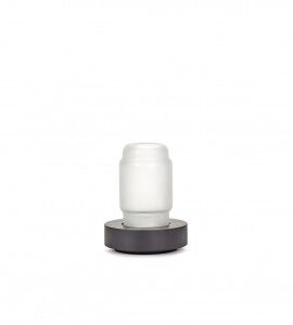 SERAX Ann Demeulemeester Luce vaas/tafellamp
