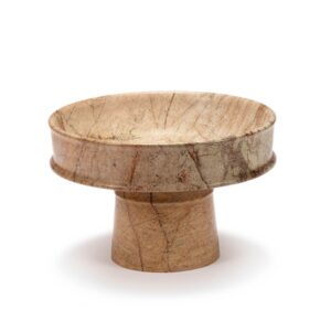 SERAX Kelly Wearstler Dune Bowl high bruin
