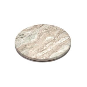 SERAX Kelly Wearstler Dune Platter S lichtbruin
