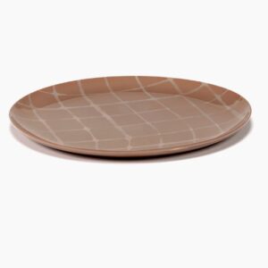 SERAX Kelly Wearstler Zuma serveerbord sienna