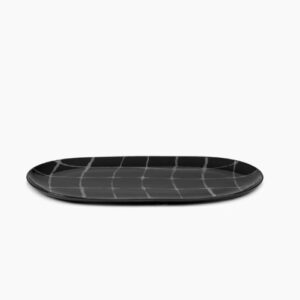 SERAX Kelly Wearstler Zuma serving dish pacific